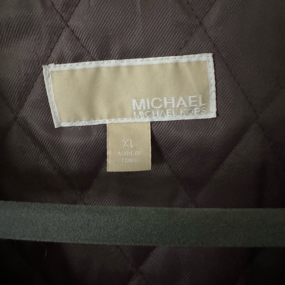 Michael Kors Men’s Wool Blend Field Coat - Picture 4 of 11